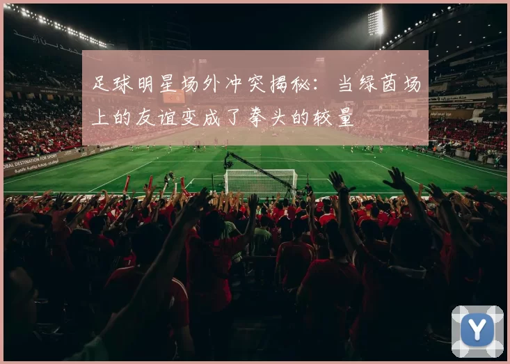 足球明星场外冲突揭秘：当绿茵场上的友谊变成了拳头的较量